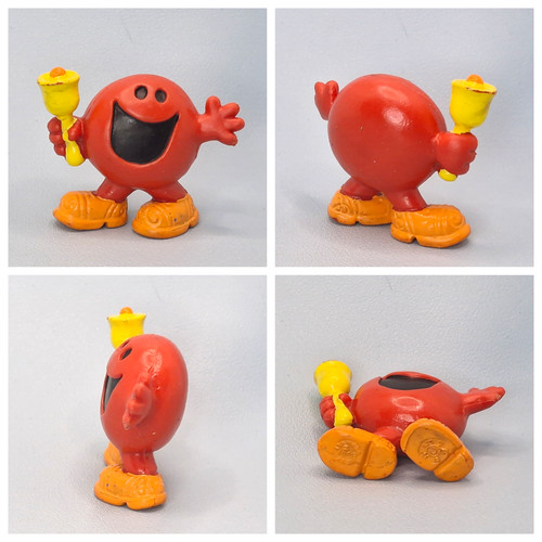 Vintage pvc figures - vintage,