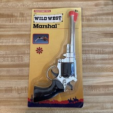 Tootsie Toy Wild West Marshal