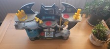 DC Comics Imaginext Mattel Batcave No Toy Figures 2013