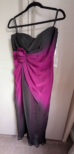 Debut long dress size ideal - debut,