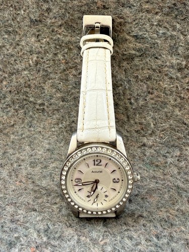 Accurist ladies quartz - quartz, watch