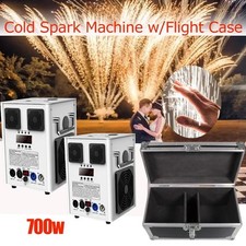 700W Cold Spark Machine Stage