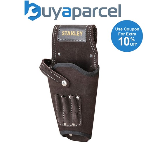 Stanley sta180118 leather belt - stanley,