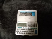 VINTAGE Euro Organiser Digital