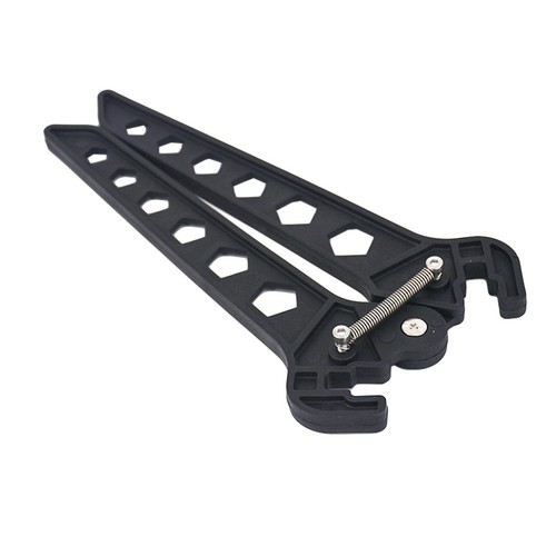 Archery stand kickstand - archery,