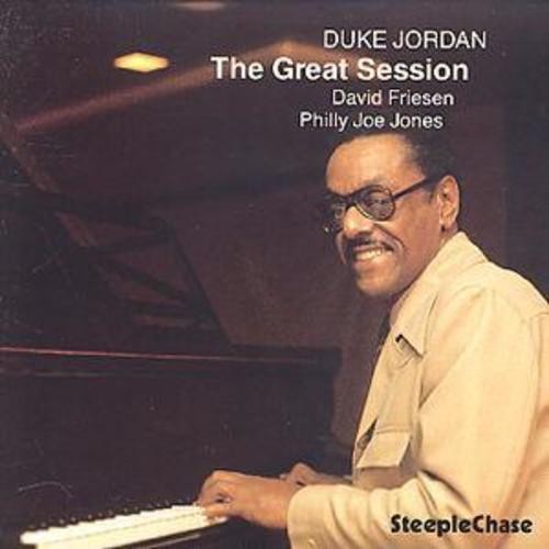 Duke jordan trio the great - duke,