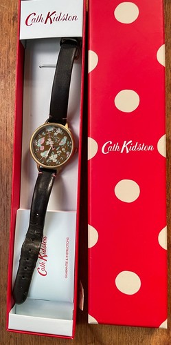 Cath kidson watch - watch, purchased