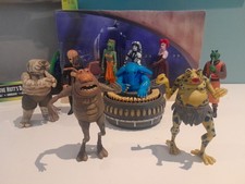 Star Wars Max Rebo Band