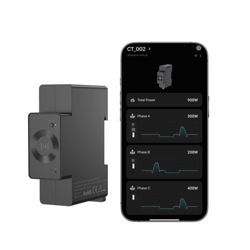 Marstek ct002 phase smart - ct002, 3-phase
