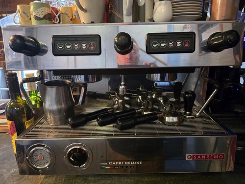 Sanremo capri deluxe - deluxe, group