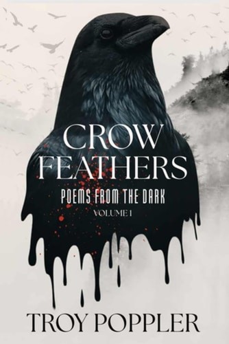 Crow feathers poems - from, the