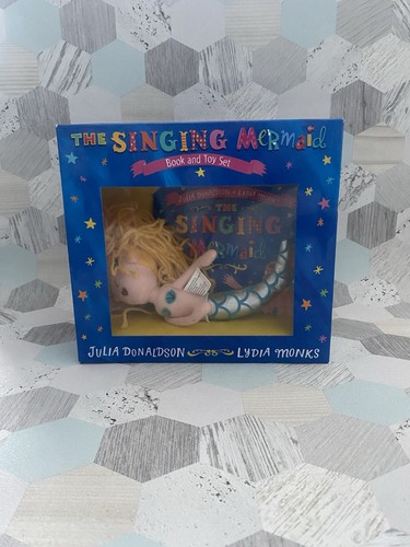 Julia donaldson the singing - julia,