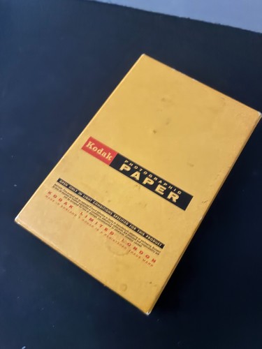 Kodak photography paper wfl - kodak,