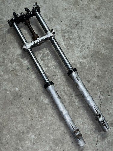 Yamaha yz490 motocross - yz490, front