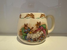 "Having a Tea Party, Little