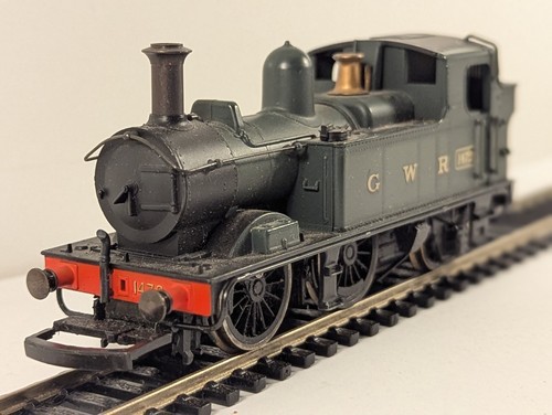 Hornby r2026a gwr - r2026a, class