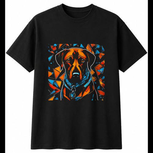 Tattoo rhodesian ridgeback - tattoo,
