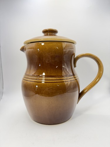 Vintage green brown - tg,