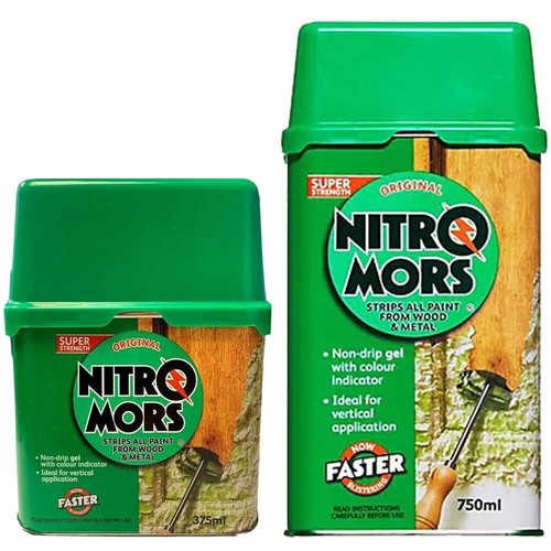 Nitromors all purpose paint - all, &