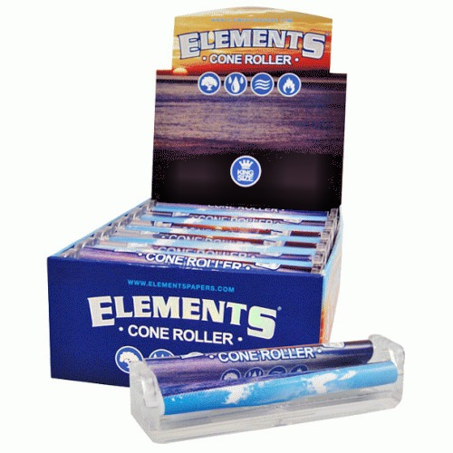 Elements king size cone - size,