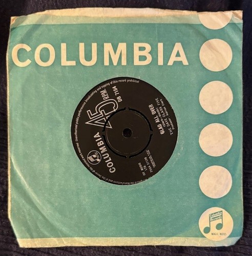 The dave clark - five, all