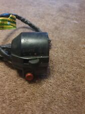 Honda Cb125 TD   Righthand Switch Unit   # 1524