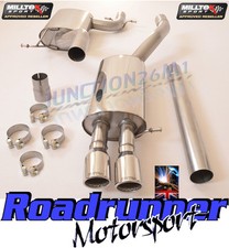 Milltek Octavia VRS MK2