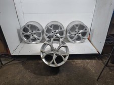 Jaguar F-type Alloy 5 Spoke Volution 9.5Jx19ch 27 Rear Mx5m-1007-ba