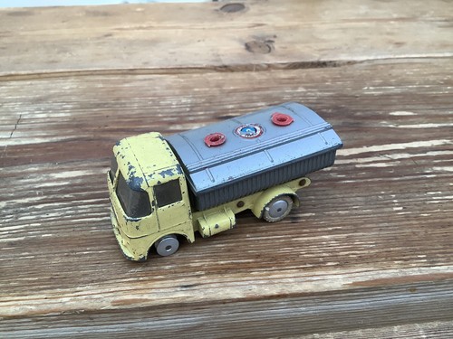 Corgi diecast toys erf model - diecast,