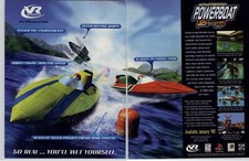 Powerboat racing playstation - racing,