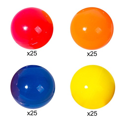 25x bingo ball tally - bingo,