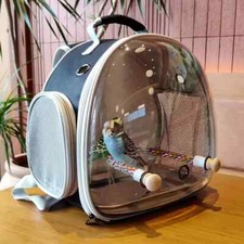 Portable Birds Travel Carrier