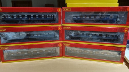Hornby coronation scot - coronation,