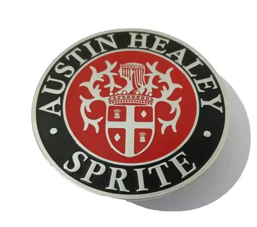 Bonnet badge decal emblem - bonnet,