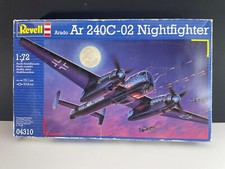 Revell 1/72 - Arado Ar 240C-02
