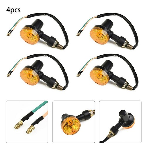 4pcs amber indicators - 4pcs,