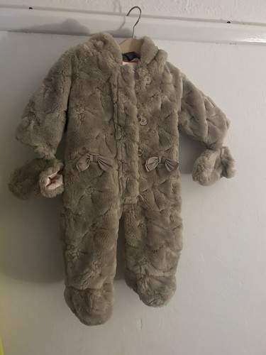 Ted baker snowsuit - 3-6m,