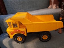 Vintage Tonka Turbo Diesel Dumper Truck / Tipper XMB- 975 1980's / 90's