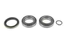 Front wheel hub bearing - bearing, kit