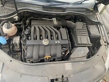 VW PASSAT R36 3.6 V6 4 MOTION BWS AUTO CONVERSION COMPLETE ENGINE DSG 300 BHP