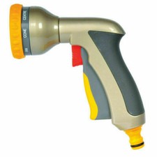 Hozelock Multi Plus Spray Gun Metal