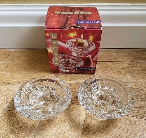 Pair boxed luminarc ingrid - pair,
