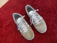 ADIDAS NEO VL COURT SUEDE GREY