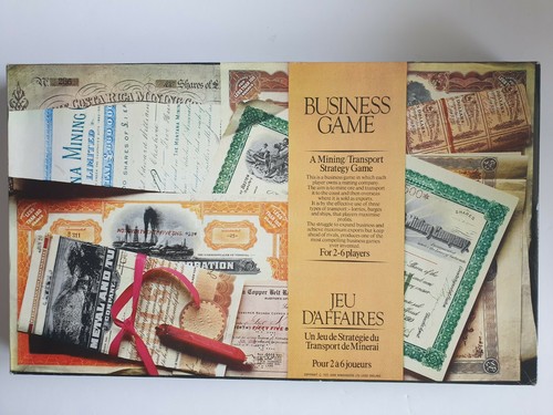 Waddingtons jeu affaires - jeu, d'affaires