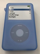Apple iPod Classic 120 160 GB