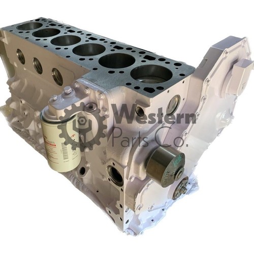 New rebuilt marine - marine, engine