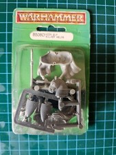 Metal High Elves Elf Silver helm Silver Helm Knight - Warhammer Fantasy