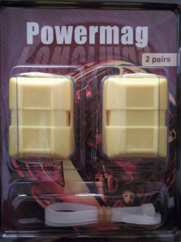 Powermag magnetic fuel - , 25%