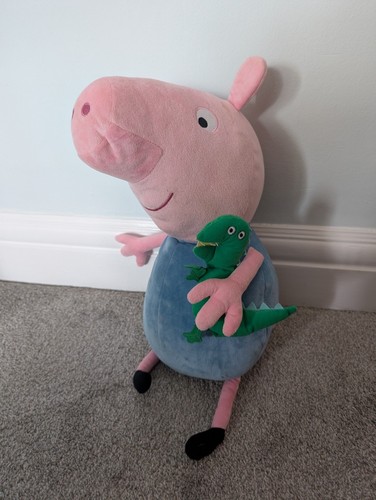 Large peppa pig - peppa, toy