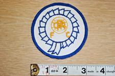 Queens Park Rangers QPR Football Club Vintage Patch Badge Rare 1970s